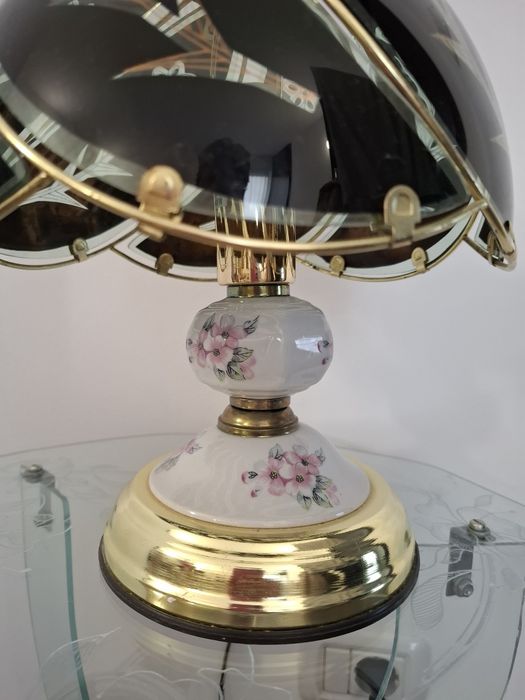 veioza vintage foarte bună