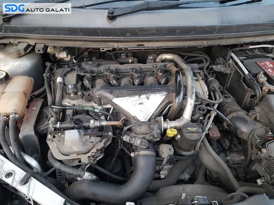 Motor 2.0 TDCI G6DG 136CP Ford Kuga 2008 - 2013