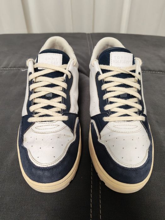 Adidasi tenisi Tommy Hilfiger , narimea 44