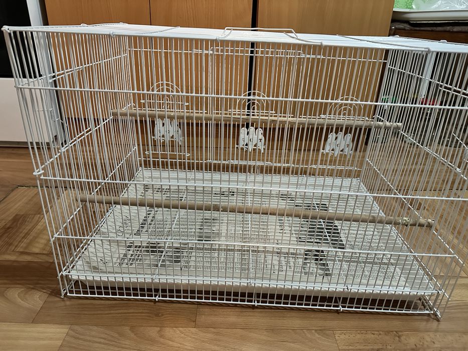 Клетка для попугаев