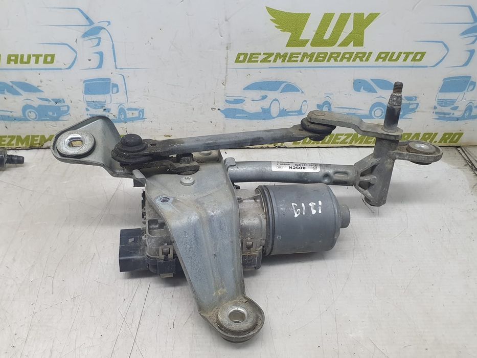 Ansamblu stergatoare parbriz Volkswagen Phaeton 1 (facelift) (2008 - 2