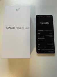 Honor Magic 5 Lite, Dual SIM, 8GB RAM, 128GB, 5G, Emerald Green