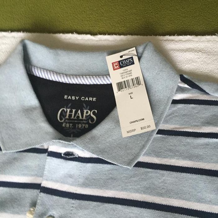 tricou CHAPS