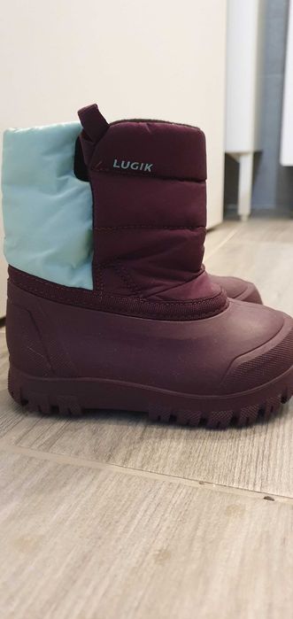 Set 2 perechi Ghete iarna copii