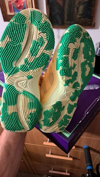 Giannis Immortality 4 Masculini