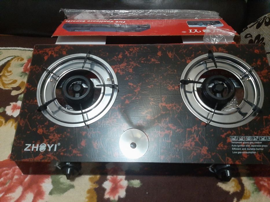 Плитка газовая газовая