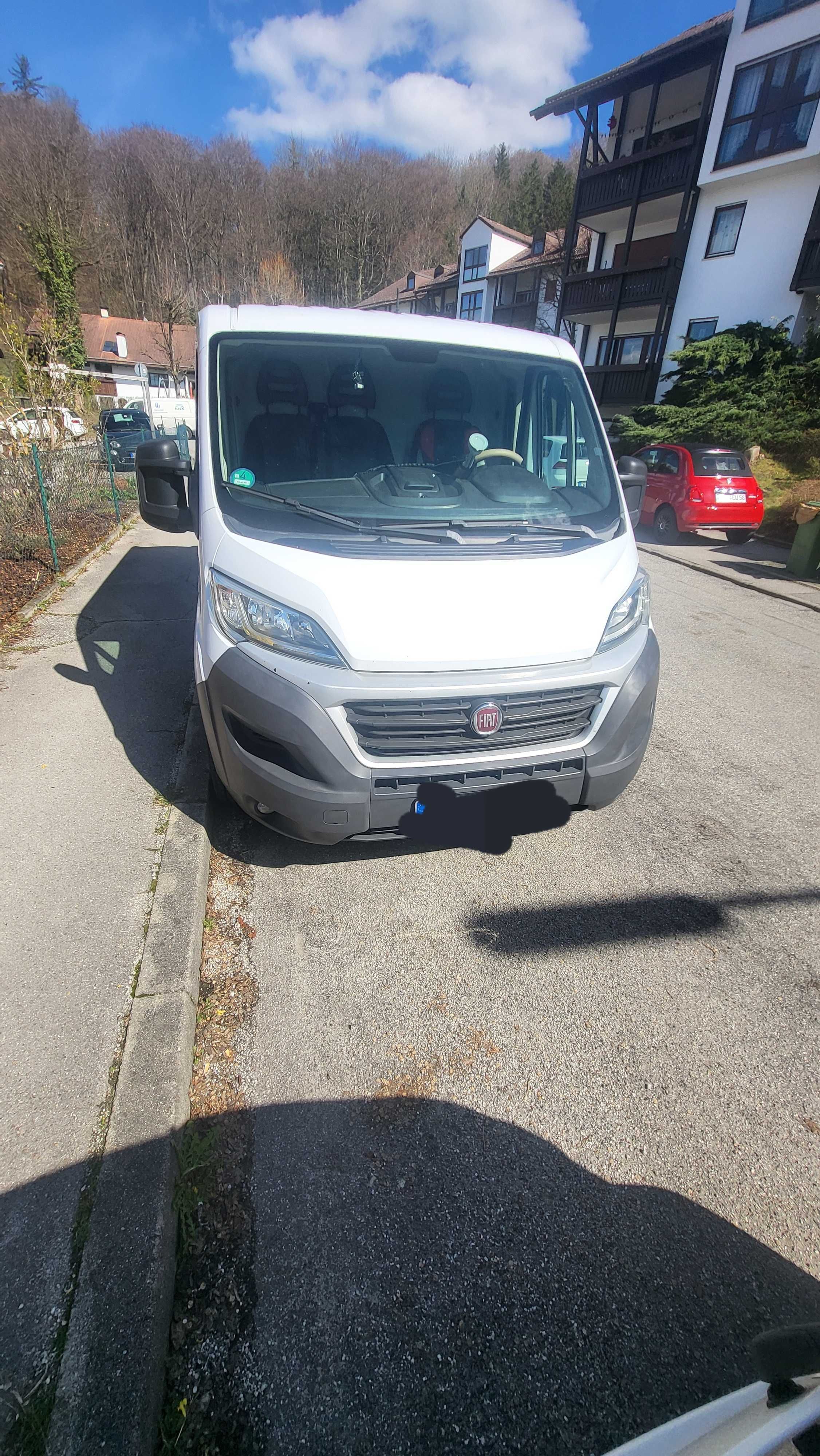 Fiat Ducato profesional