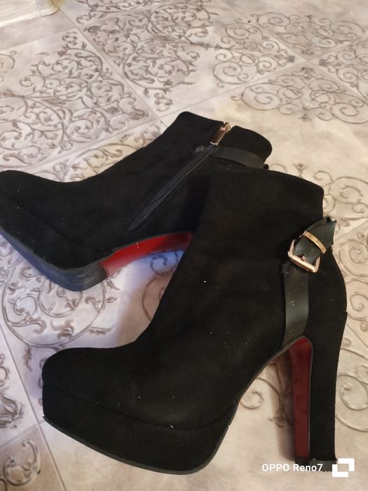 Сапоги ботилен 5000