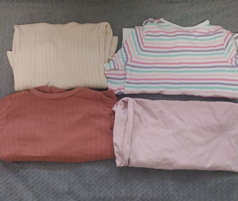 Лот пижами за момиче