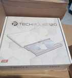 techPulse120 Unitate externă USB 3.1 USB-C UHD 4k 3D M-Disc Blu-Ray DV