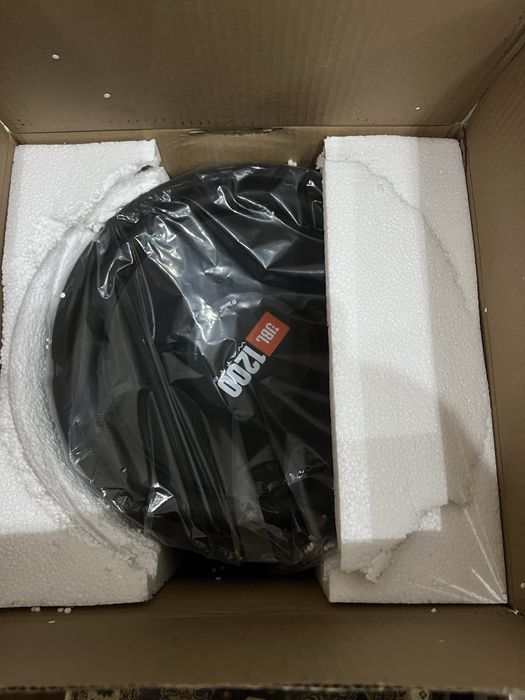 JBL Subwoofer 1200 watts