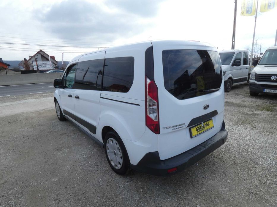 Ford Turneo connect 7 locuri