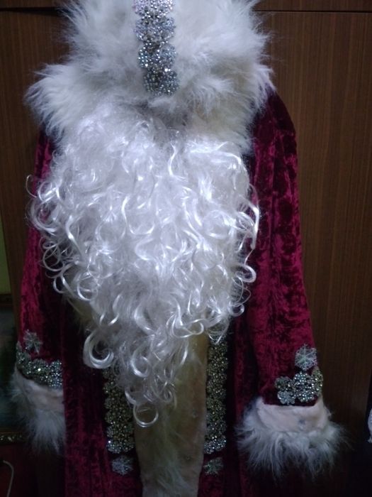 Продажа и оренда костюмы детмороза, снегурочки, баба Ягы и Гринч