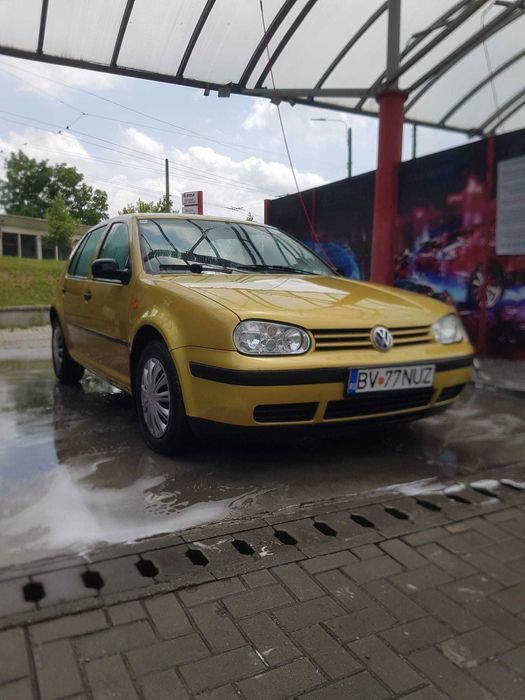 Volkswagen Golf 4 automat