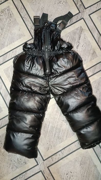 Боллоневые штаны для мальчика