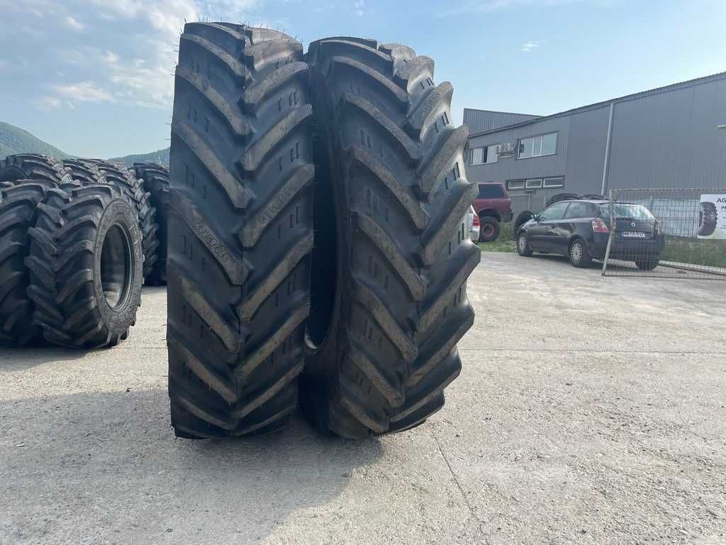 Anvelope noi agricole de tractor spate 520/85R42 Livrare rapida TL