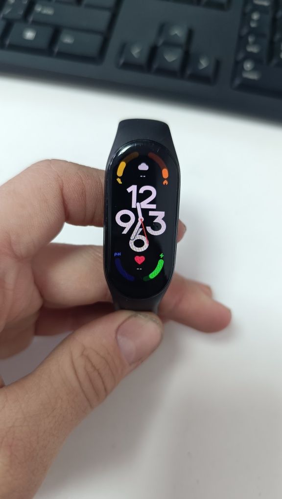 Xiaomi smart band 7