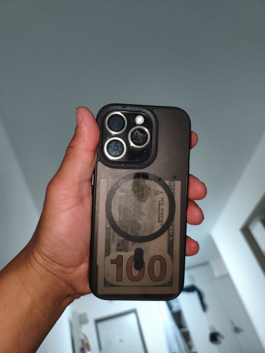 Iphone 16 pro почти новый