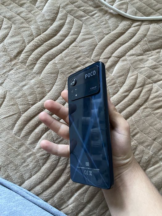 poco x4 pro 5G продам телефон срочно