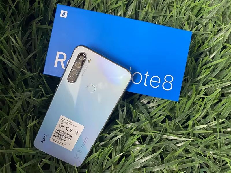 Redmi note 8 64ideal