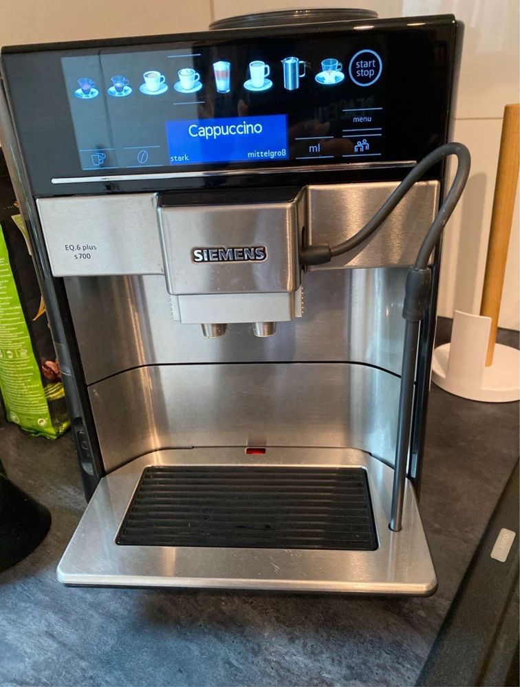 Aparat cafea Siemens