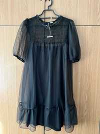 Rochie neagra H&M mărime S