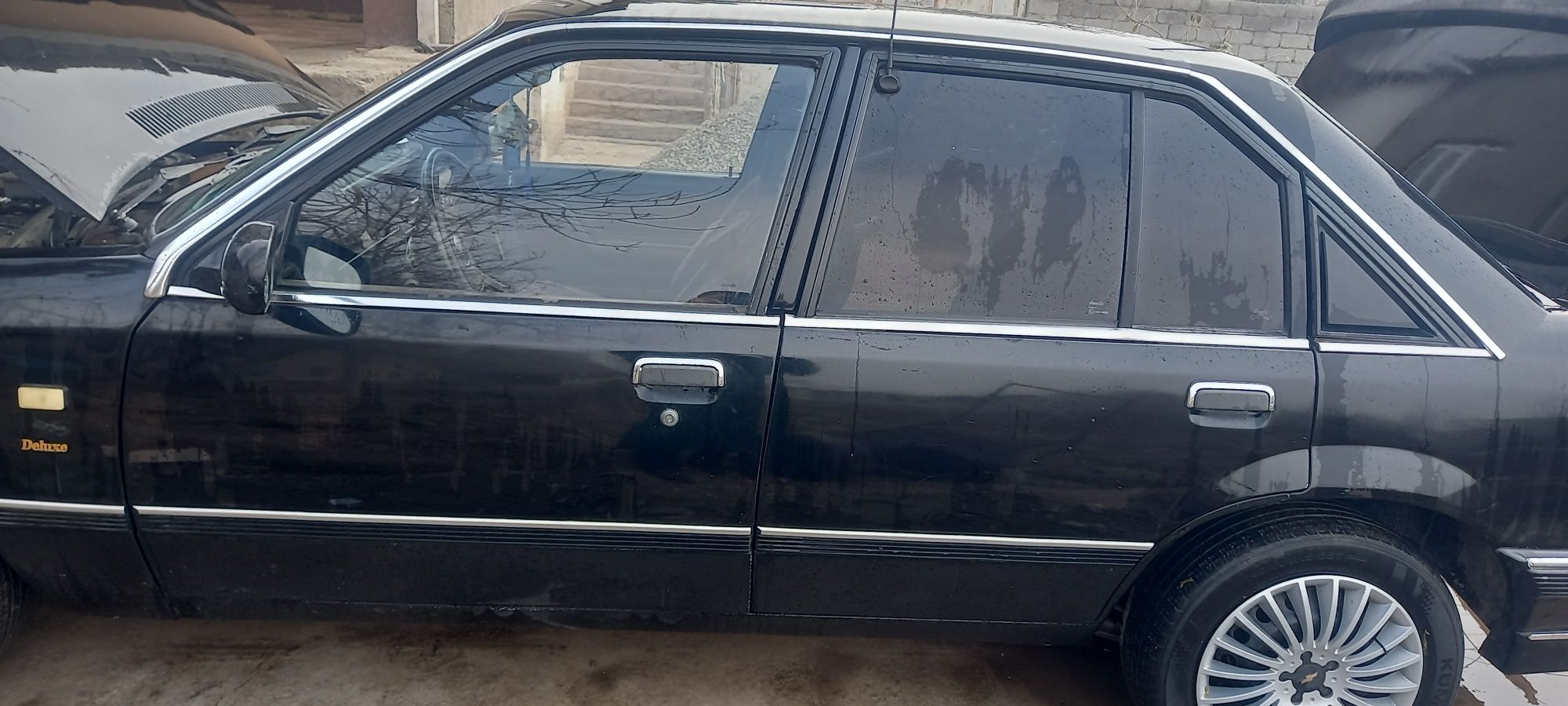 Opel Record Cherniy