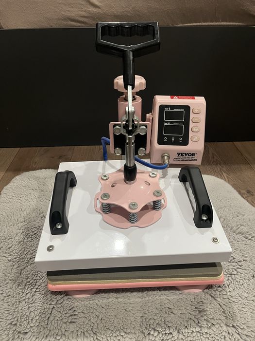 VEVOR Presa Termica 12x10inch.