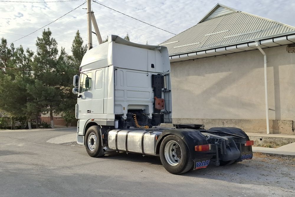 Euro5 DAF XF 105.460