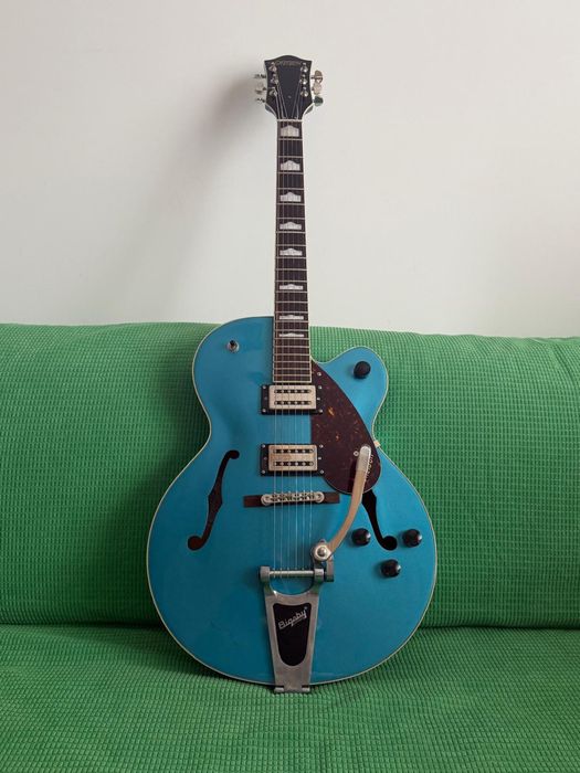 Gretsch G2420 plus hardcase