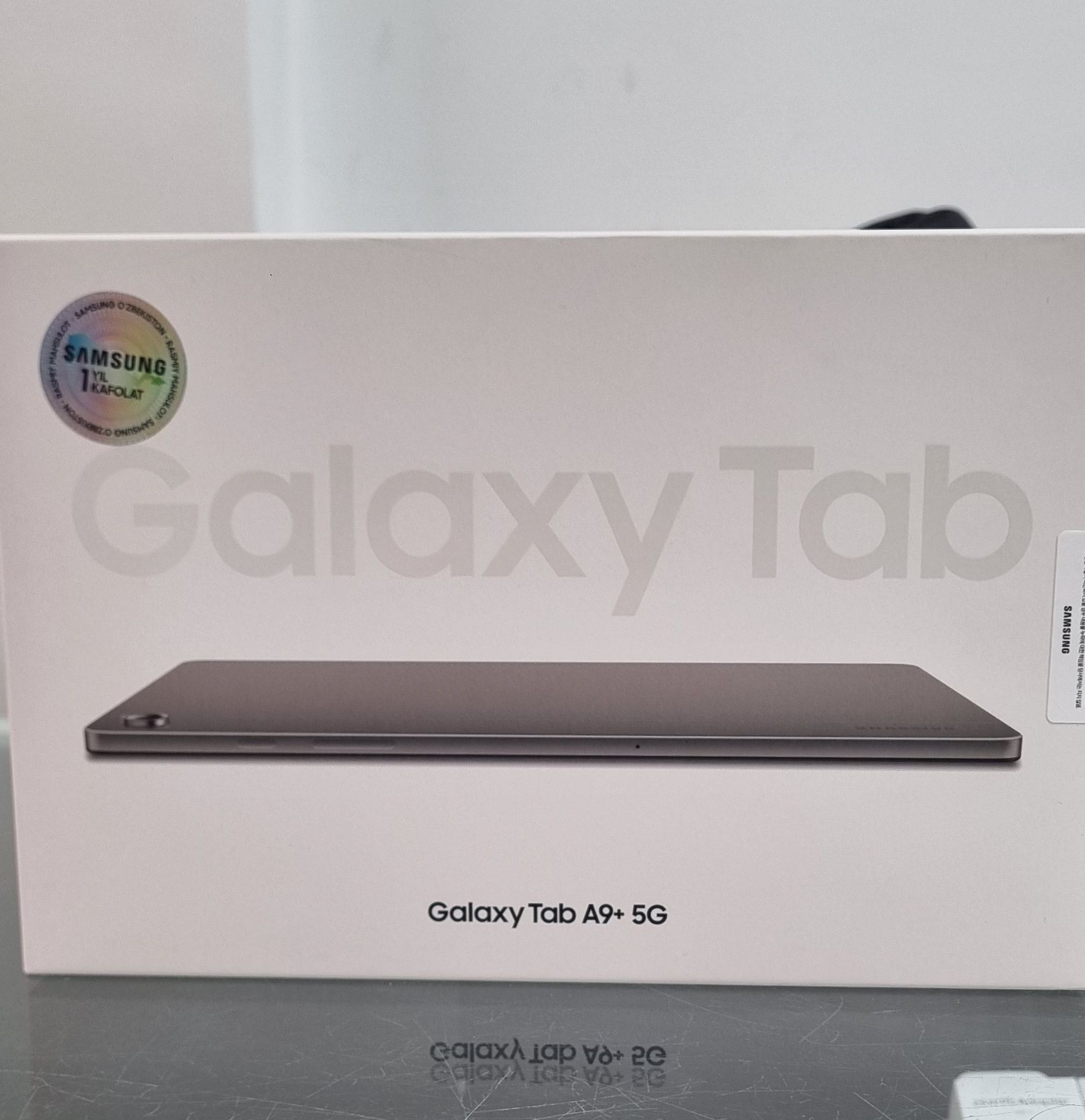 GALAXY TAB A9+ новый
