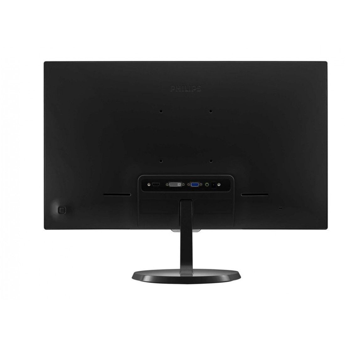 Монитор Philips - 237E7QDSB, 23", IPS, LED, черен