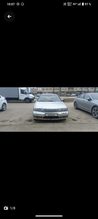 Продам Ниссан Блюберд