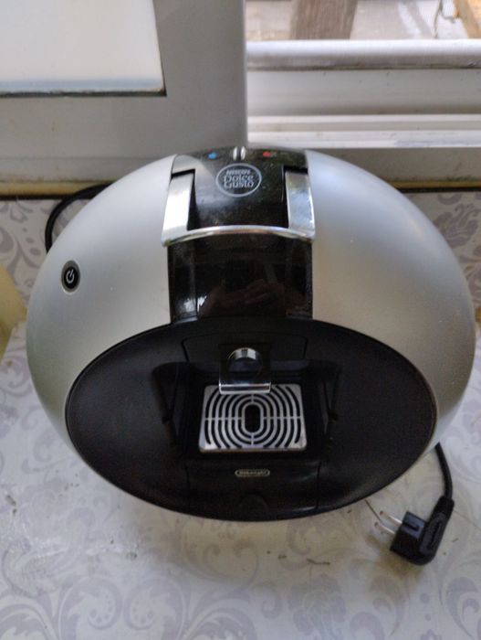 Кафе машина с капсули