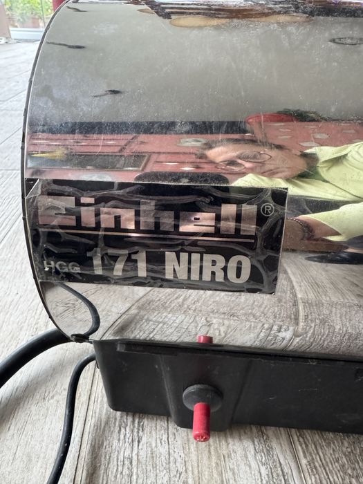 Газов калорифер в отлично състояние