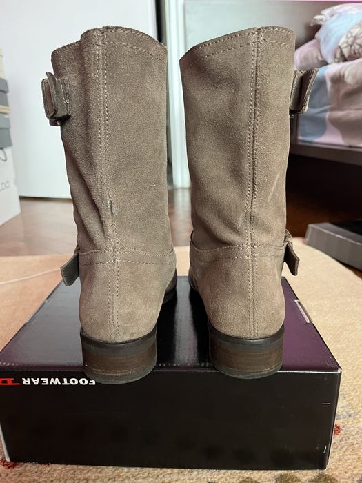 Vand cizme piele marime 36