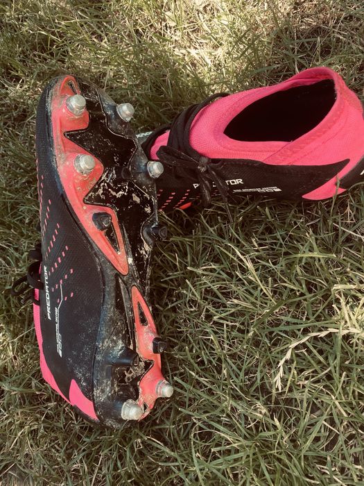 Ghete de fotbal Adidas Predator