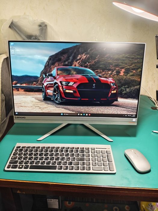 Моноблок Lenovo 510s Core i7