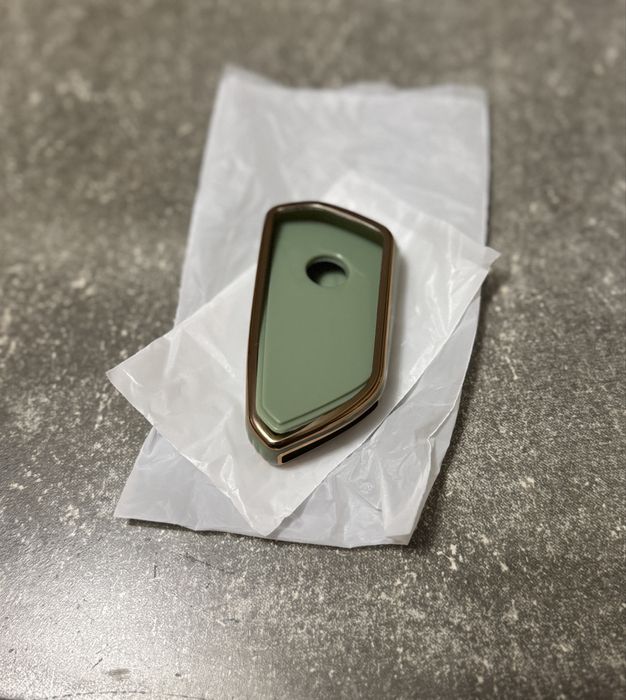 Husa / Carcasa protectie Cheie Auto - Skoda, VW, Seat, Cupra