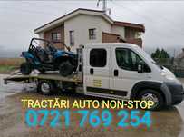 Tractari auto Non Stop, Deva Simeria A1 Orastie Hunedoara Ilia Cosava