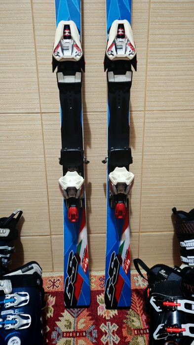Schiuri Nordica Doberman GS 149 -150 cm - clapari ski