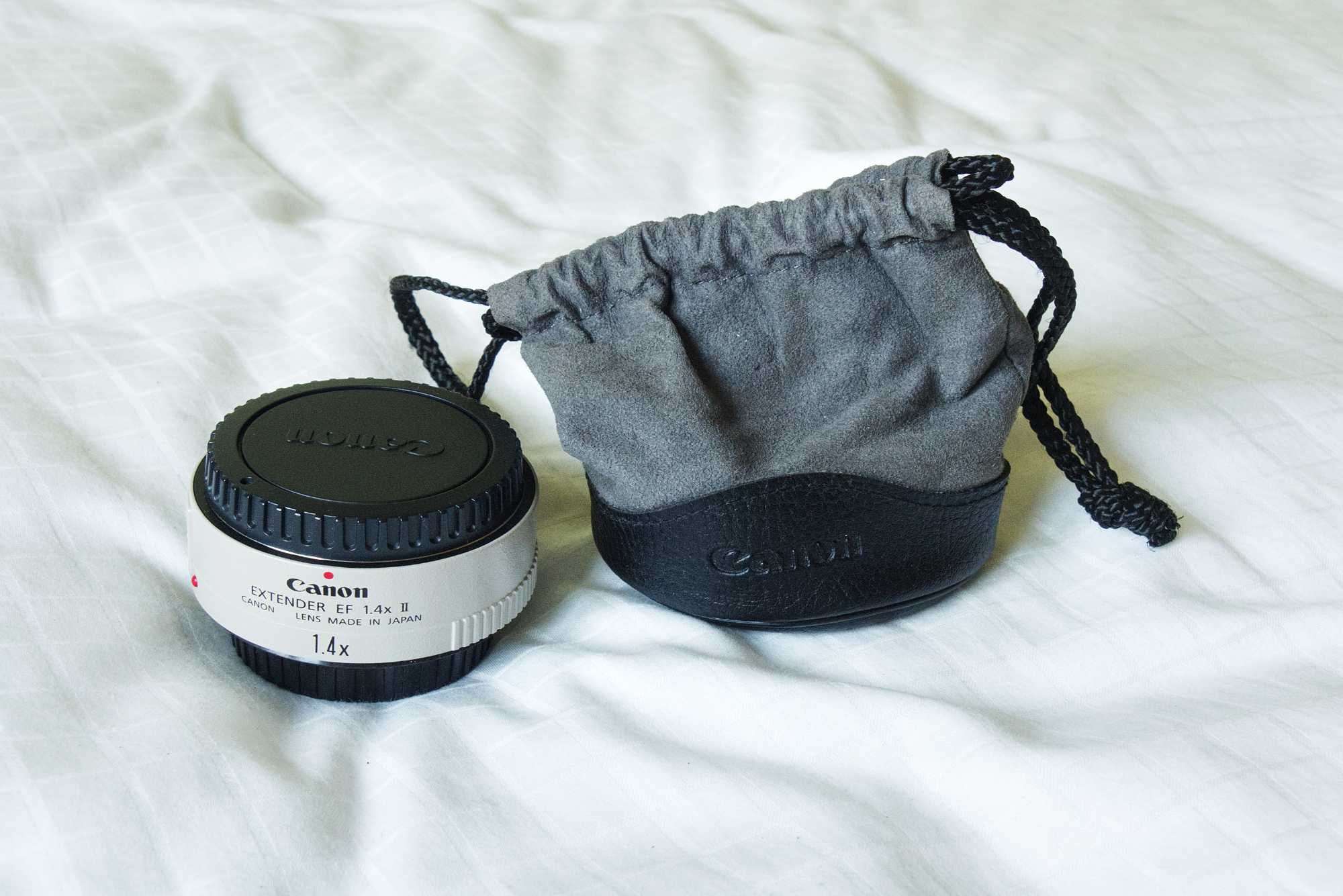 Canon EF 1.4X II Telephoto Extender