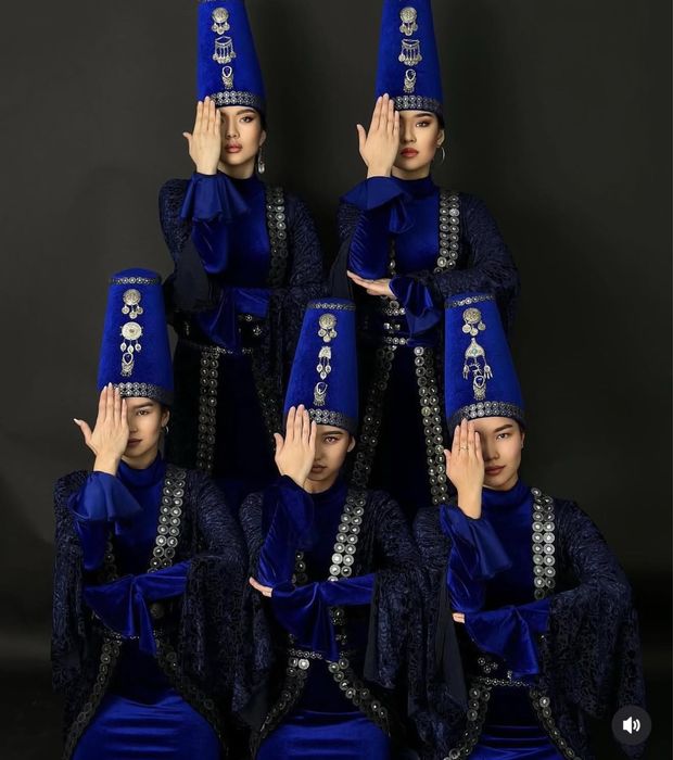 Танцевальные костюмы