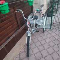 Bicicleta 3 roti import Germania