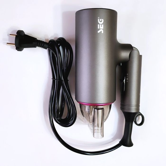 Uscator de par pentru coafat Seg Haartrockner