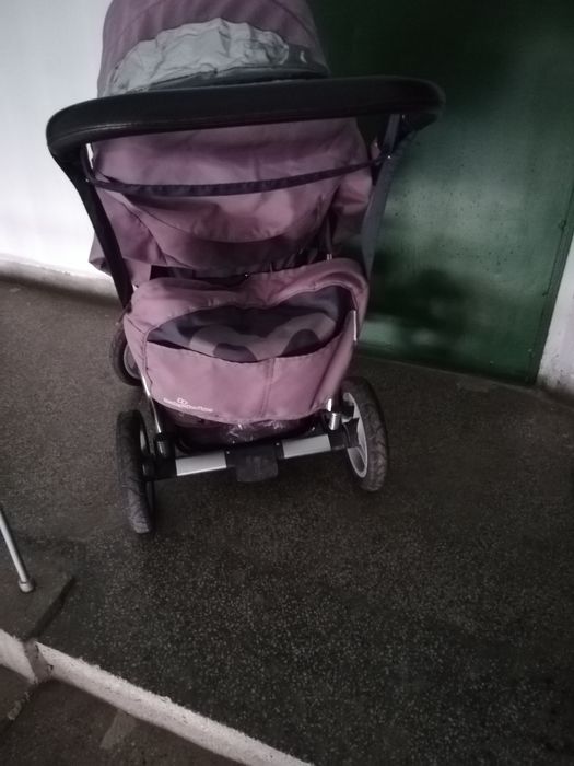 Бебешка количка BABY DESIGN Lupo 2 в 1