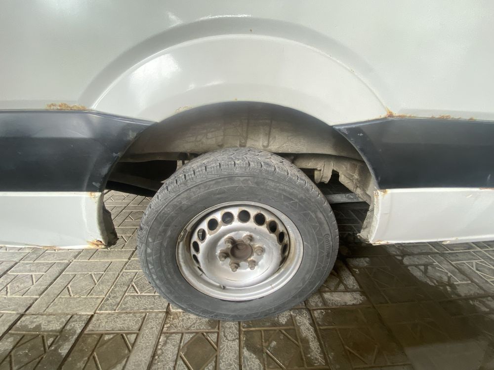 Mercedes Benz sprinter 906