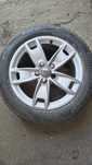 Vand jante 5x112 vw audi Skoda 215x55x17