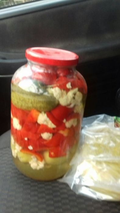 Vand Murături asortate