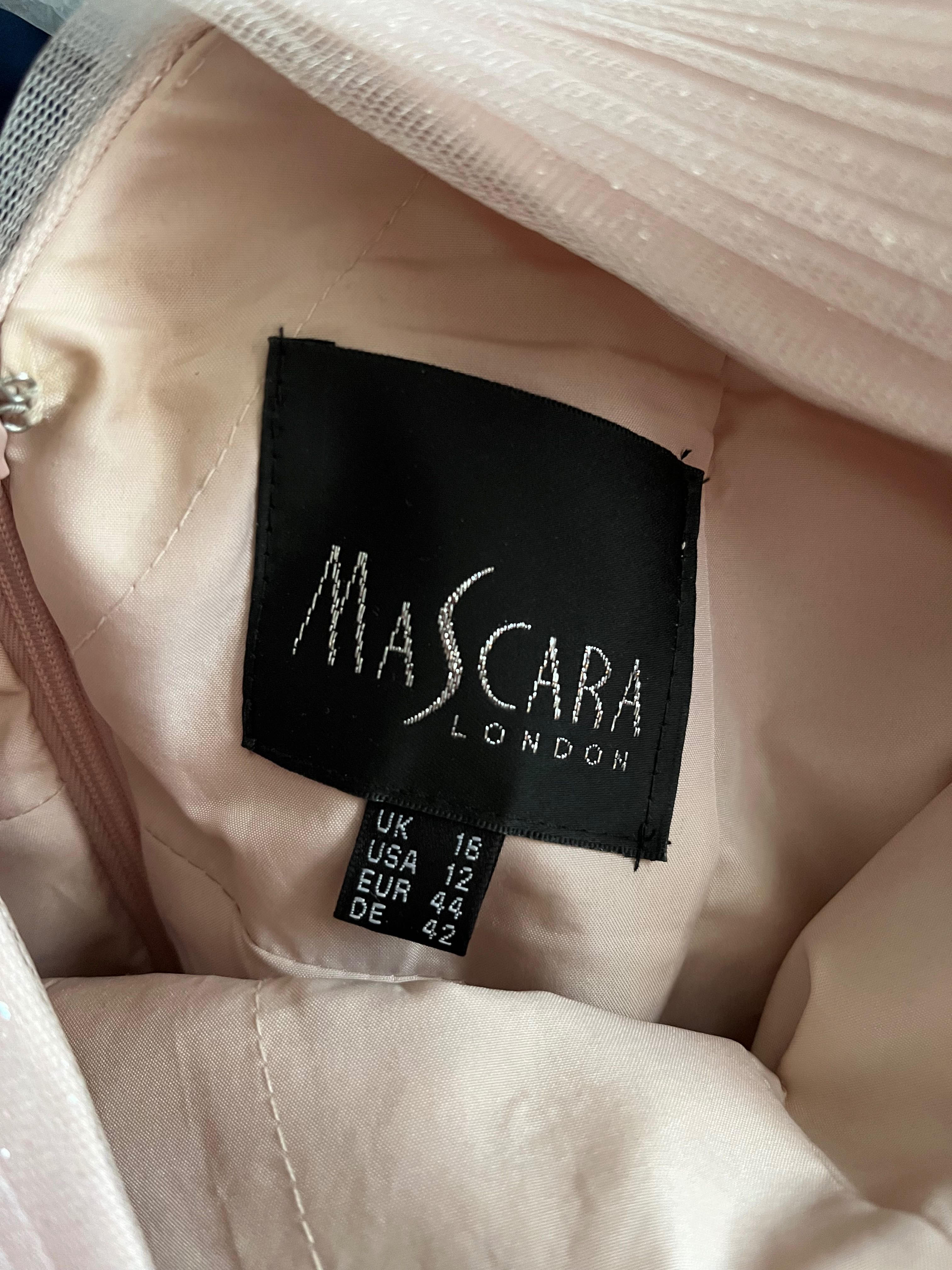 Официална рокля Mascara London